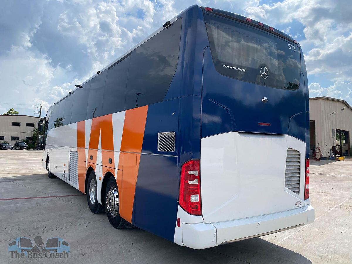 Used 2022 MERCEDES BENZ Tourrider