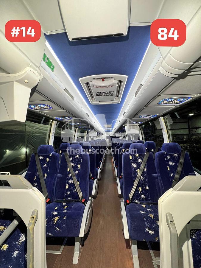 Used 2017 VOLVO 9700