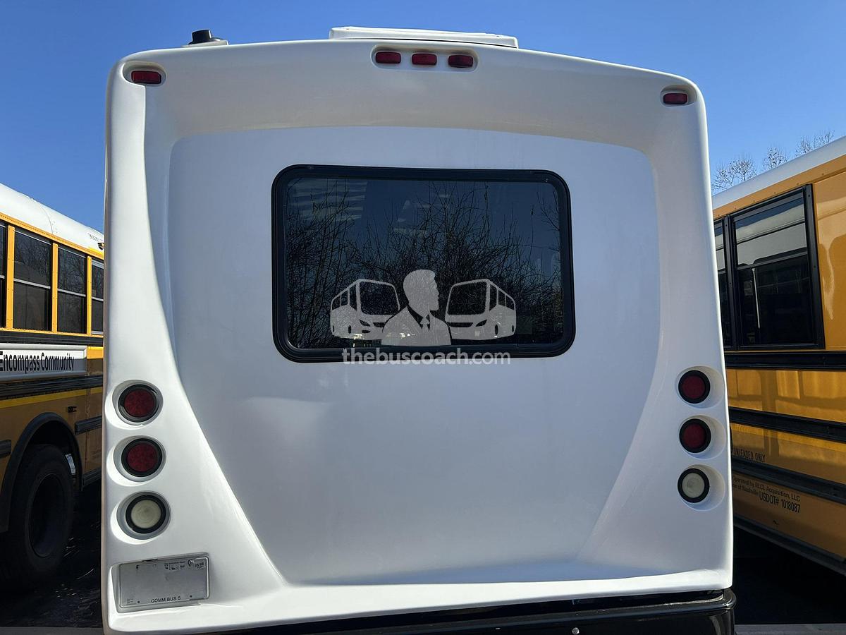 Used 2014 FORD E-450