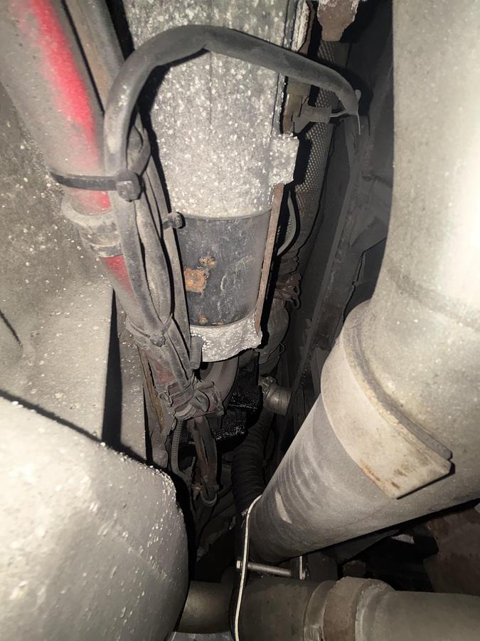 Used 2017 VAN HOOL CX45 ADA