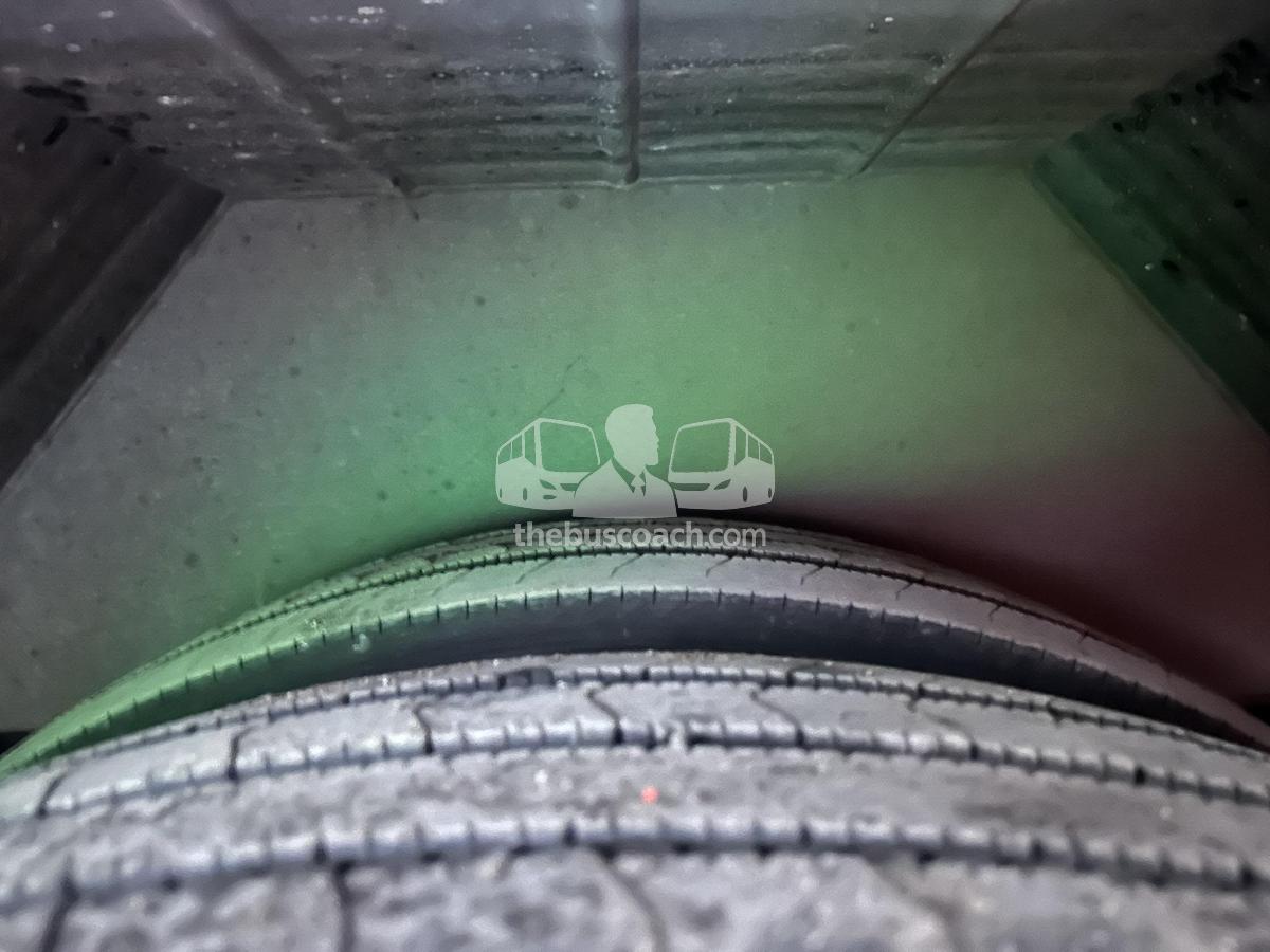 Used 2019 VOLVO 9700 ADA