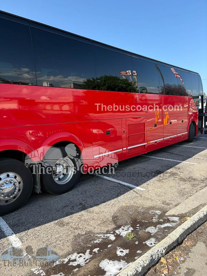 Used 2019 PREVOST H3-45