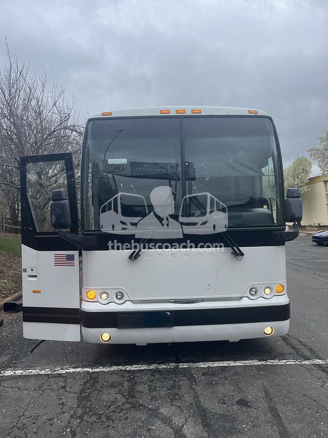 Used 2007 PREVOST X3-45