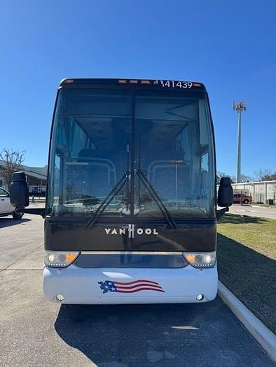 Used 2016 VAN HOOL TX45