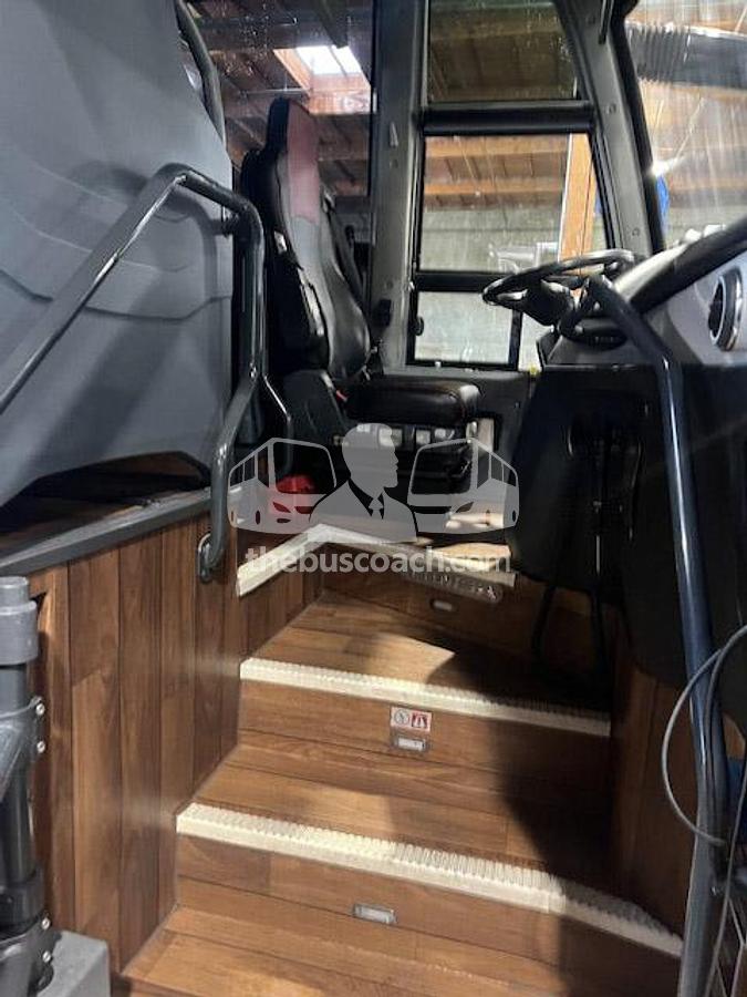 Used 2016 TEMSA TS35