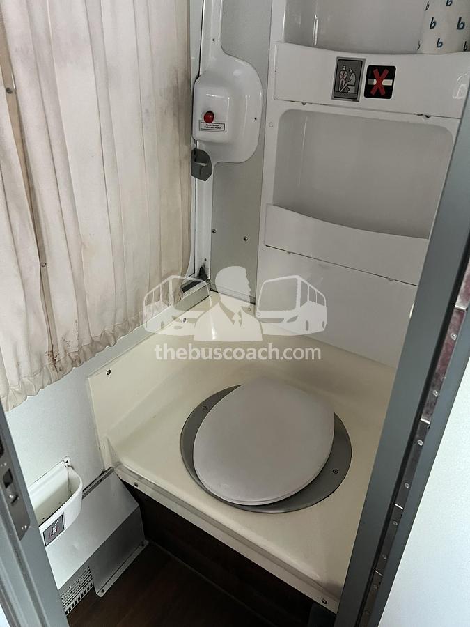 Used 2014 VAN HOOL TX45