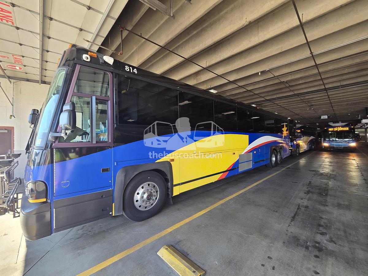 Used 2017 MCI D4500