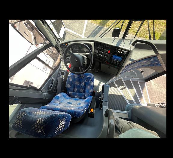 Used 2018 Van Hool CX45