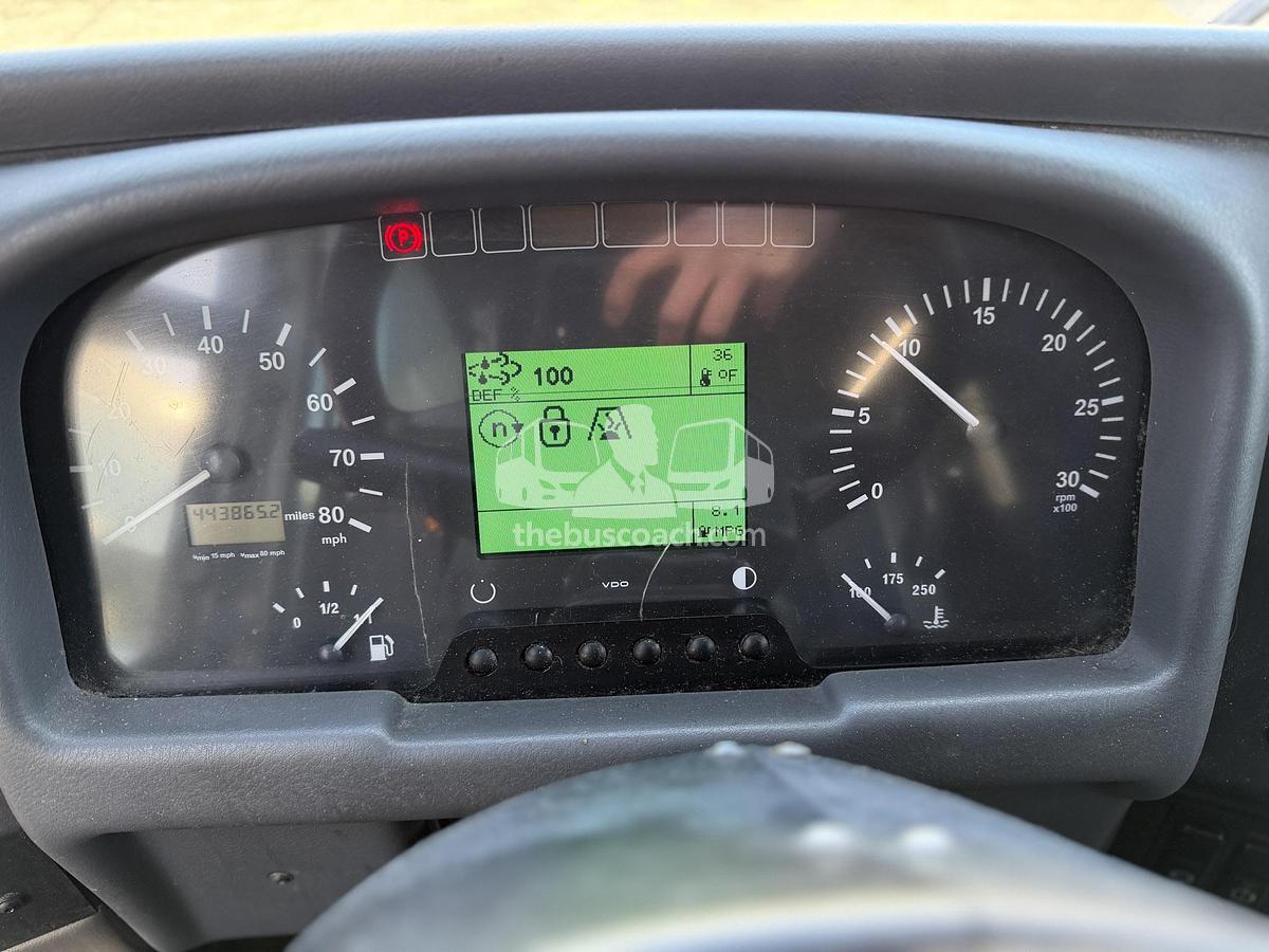 Used 2018 VAN HOOL CX45