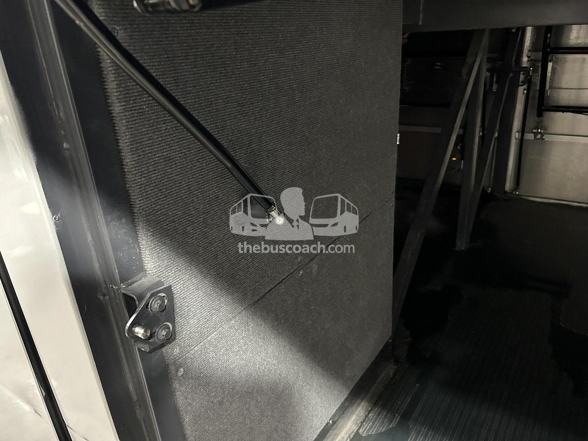 Used 2019 VOLVO 9700 ADA