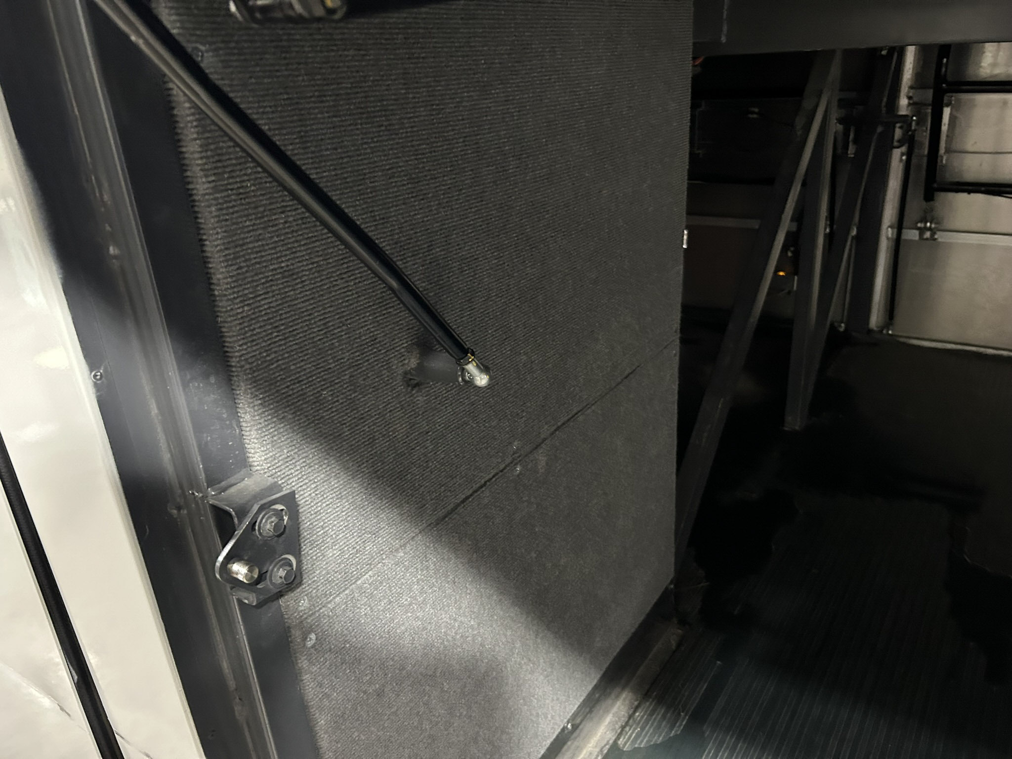 Used 2019 VOLVO 9700 ADA