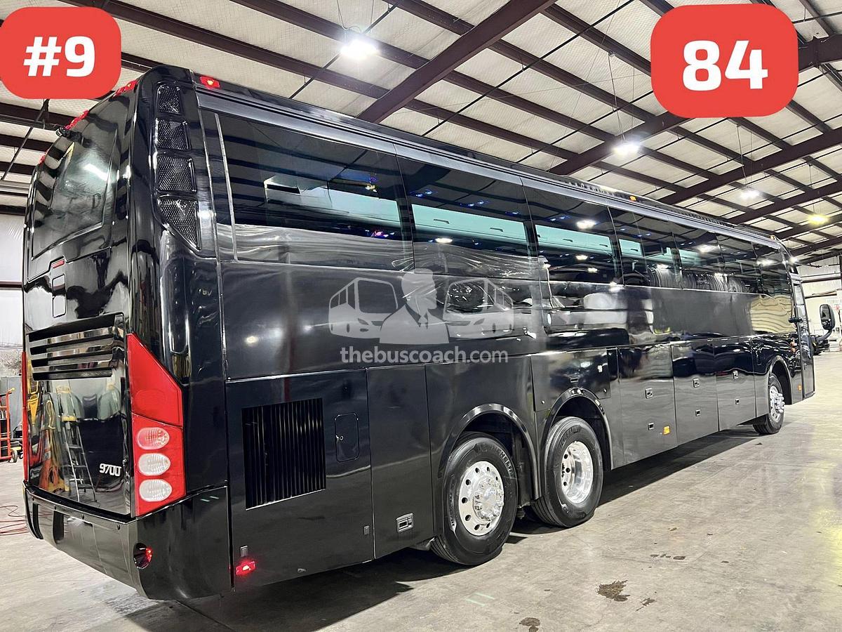 Used 2017 VOLVO 9700