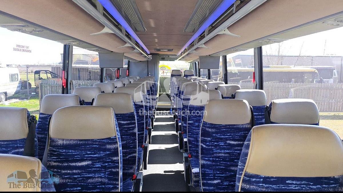 Used 2016 TEMSA TS35