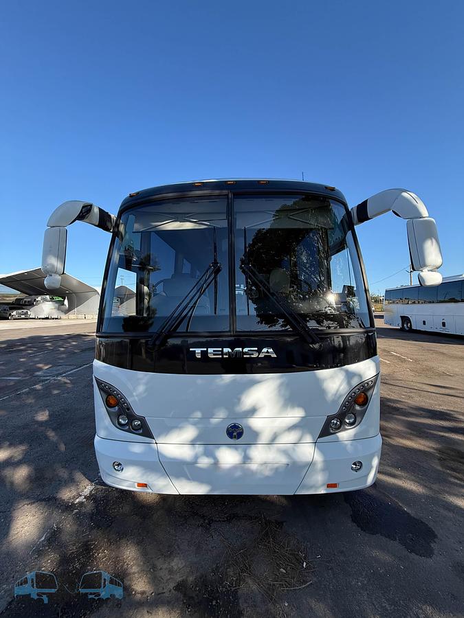 Used 2018 TEMSA TS35E