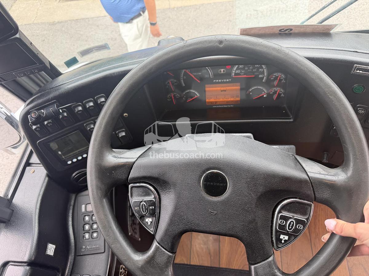 Used 2015 PREVOST H345