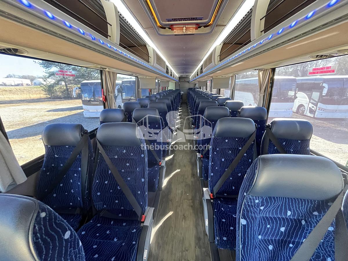 Used 2016 TEMSA TS45