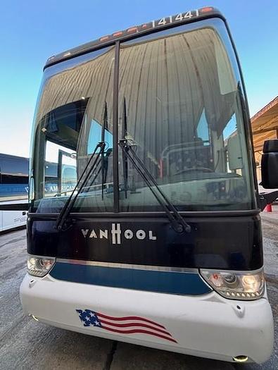 Used 2016 VAN HOOL TX45