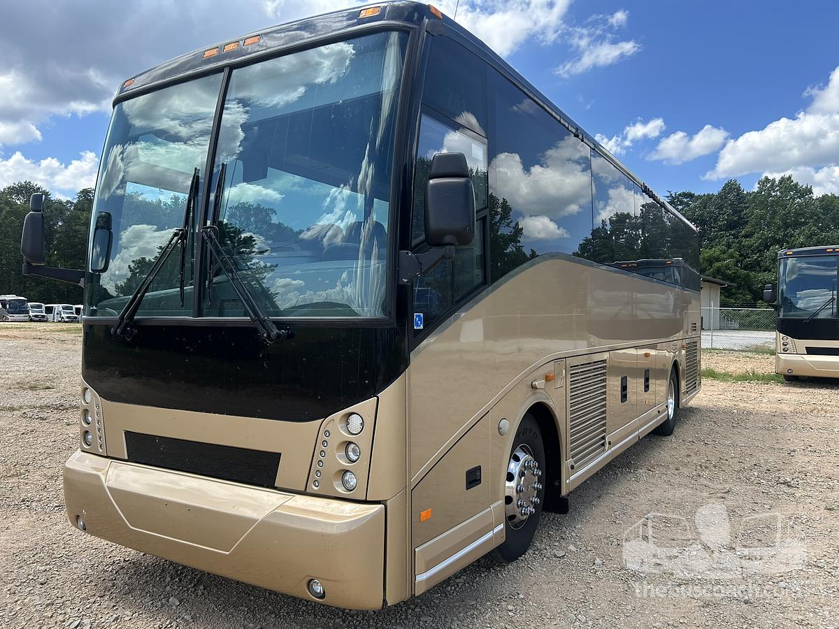 Used 2017 VAN HOOL CX35