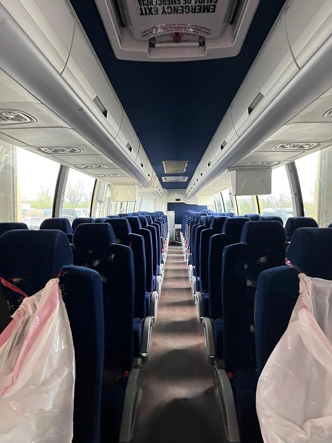 Used 2018 VOLVO 9700 ADA