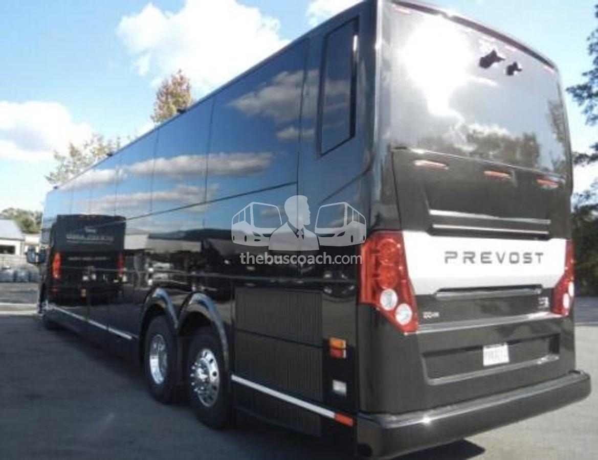 Used 2024 PREVOST H3-45