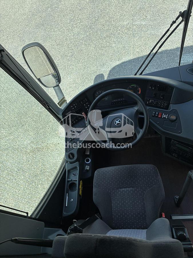 Used SETRA S 417