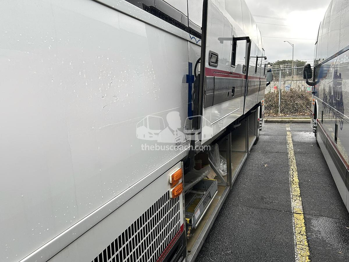Used 2018 PREVOST X3-45 ADA