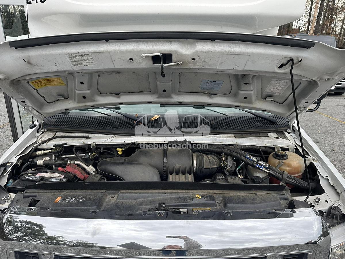 Used 2018 GRECH GM-33