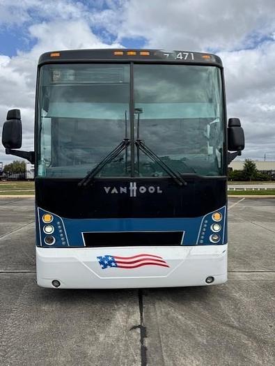 Used 2017 VAN HOOL CX45