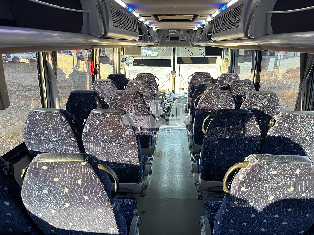 Used 2015 TEMSA TS45