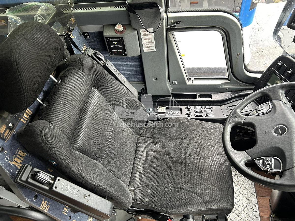 Used 2018 PREVOST X3-45 ADA