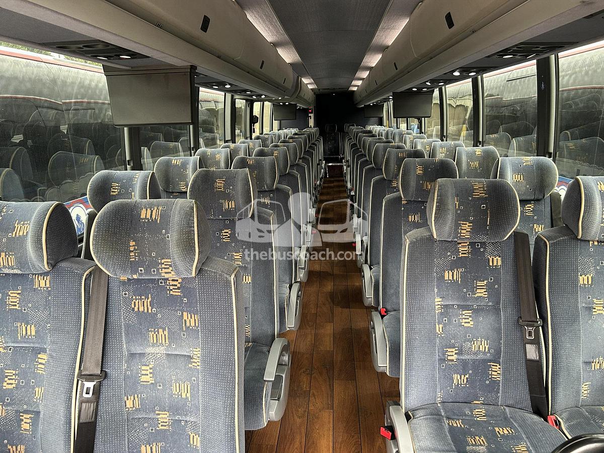 Used 2016 PREVOST X3-45 ADA