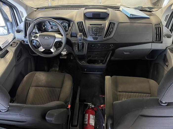 Used 2017 FORD Transit