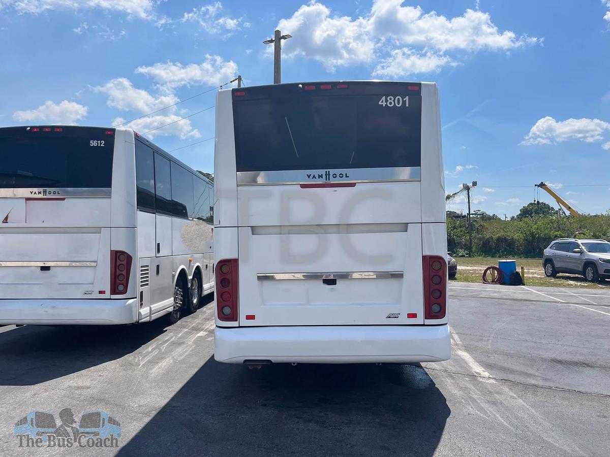 Used 2019 Van Hool CX45