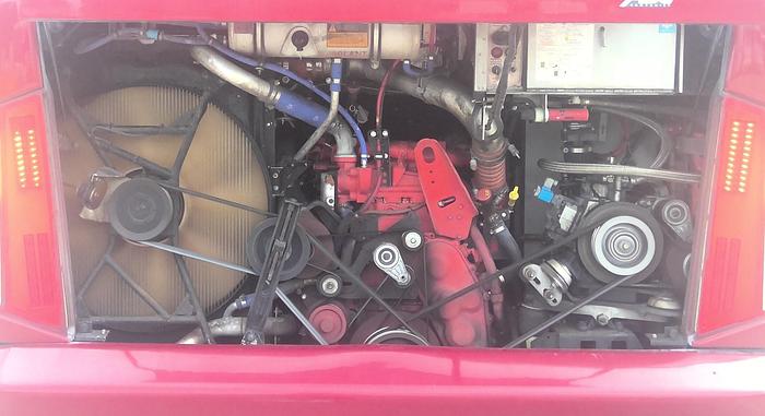 Used 2018 VAN HOOL TX45