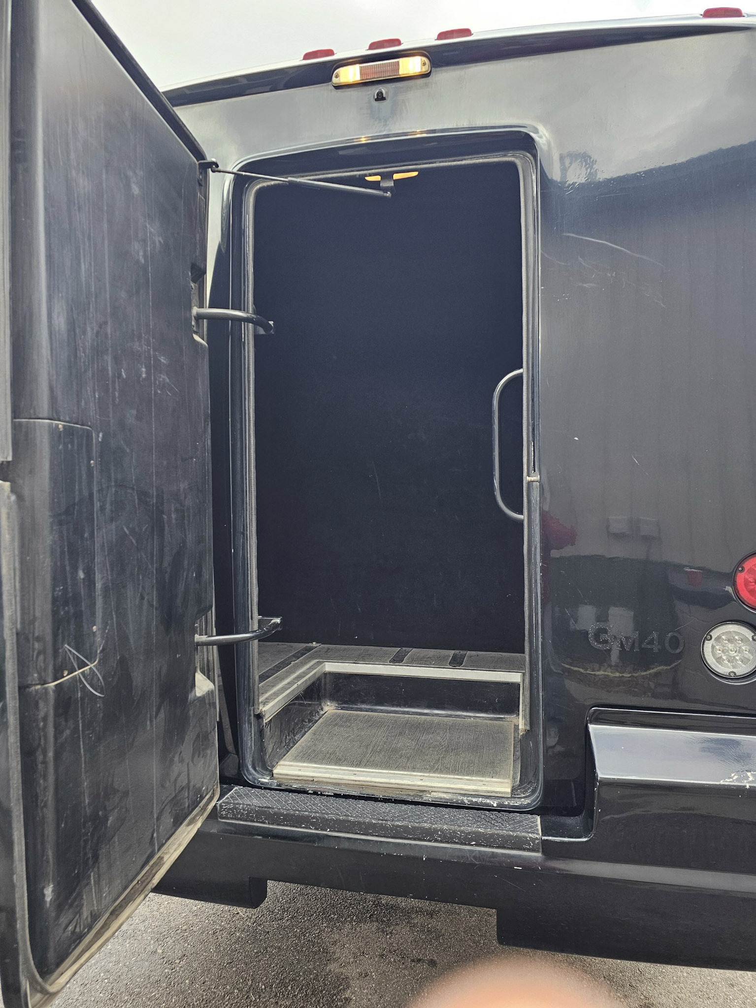 Used 2018 GRECH GM40