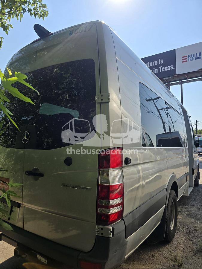 Used 2016 MERCEDES BENZ Sprinter 3500XD