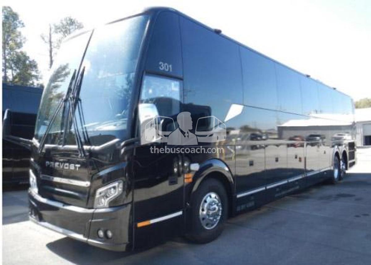 Used 2024 PREVOST H3-45