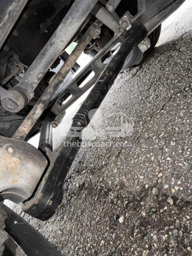 Used 2016 TEMSA TS45