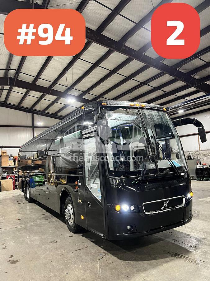 Used 2018 VOLVO 9700