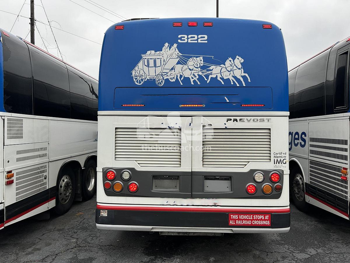 Used 2013 PREVOST X3-45 ADA