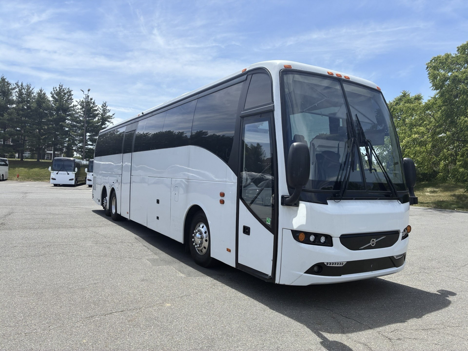 Used 2019 Volvo 9700