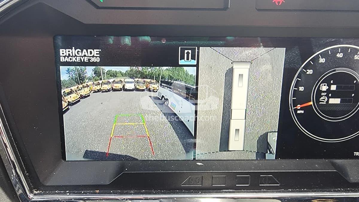 Used 2025 MCI J4500 ADA