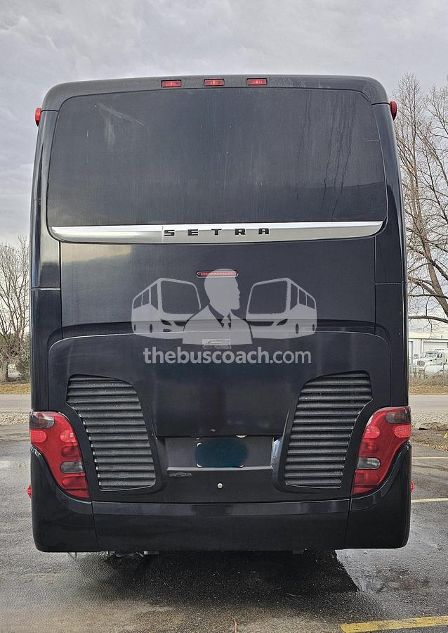 Used 2012 SETRA S 417