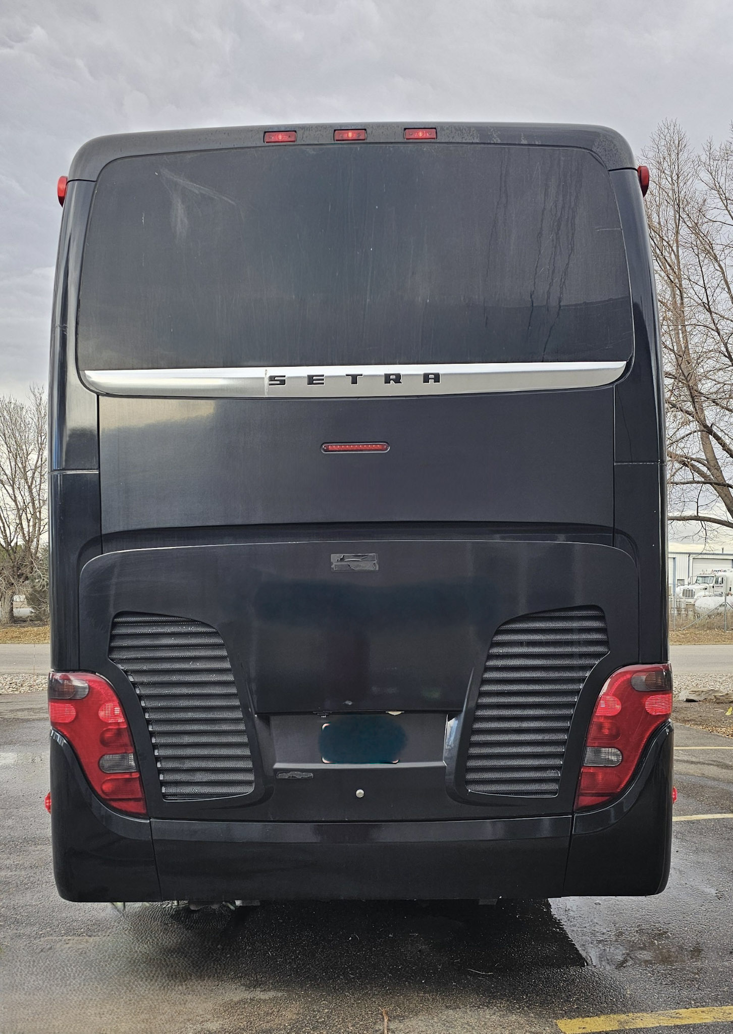 Used 2012 SETRA S 417