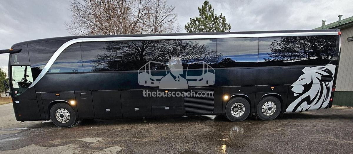 Used 2012 SETRA S 417
