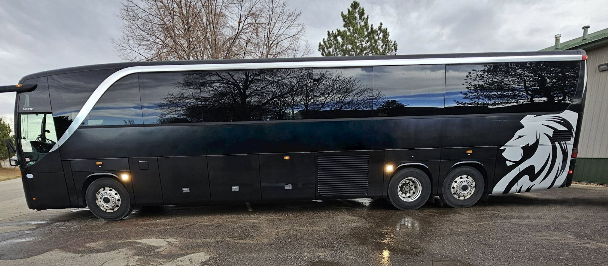 Used 2012 SETRA S 417