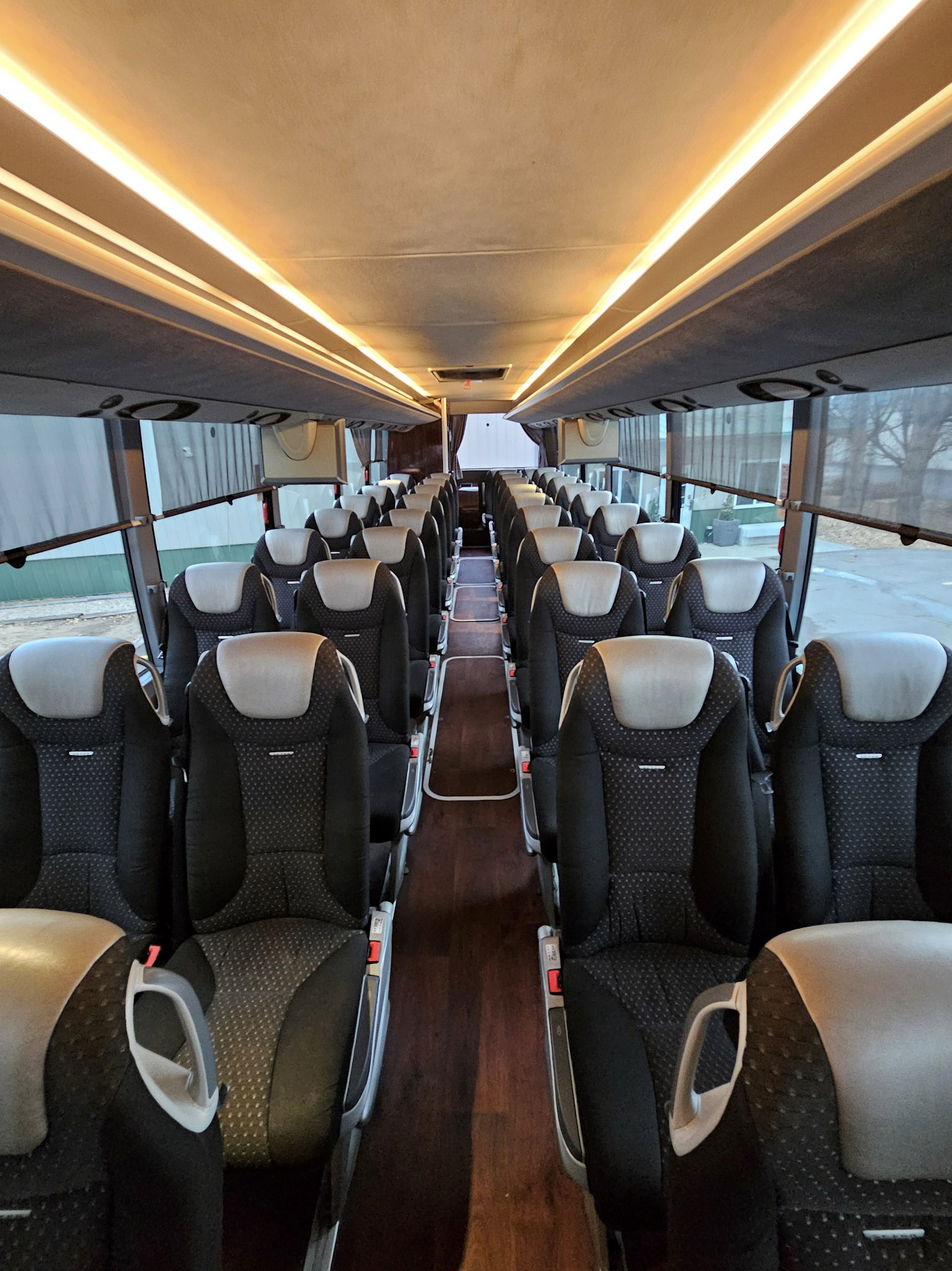 Used 2012 SETRA S 417