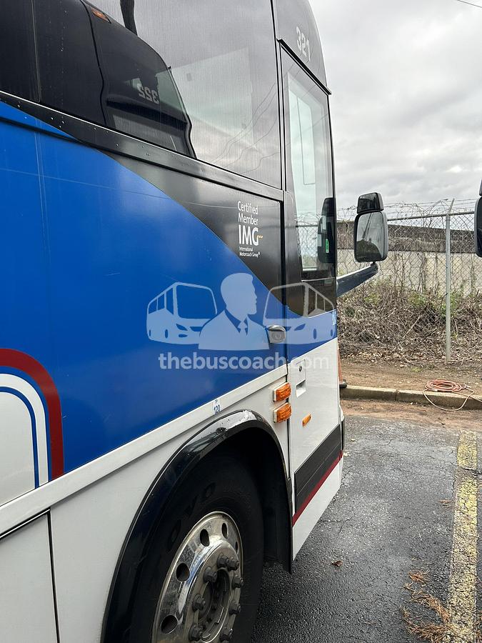 Used 2013 PREVOST X3-45 ADA