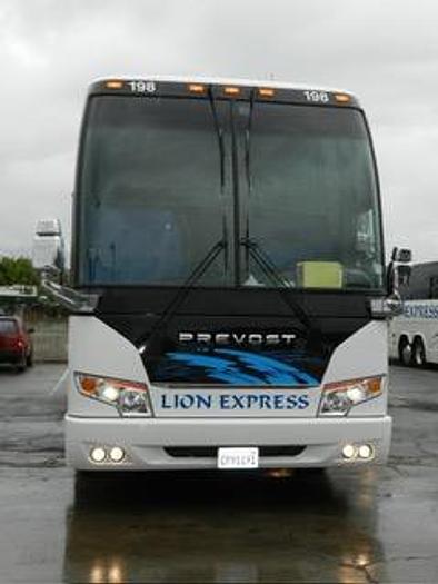 Used 2012 PREVOST H3-45