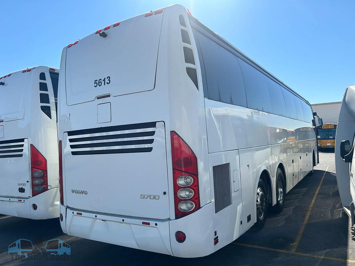 Used 2016 VOLVO 9700